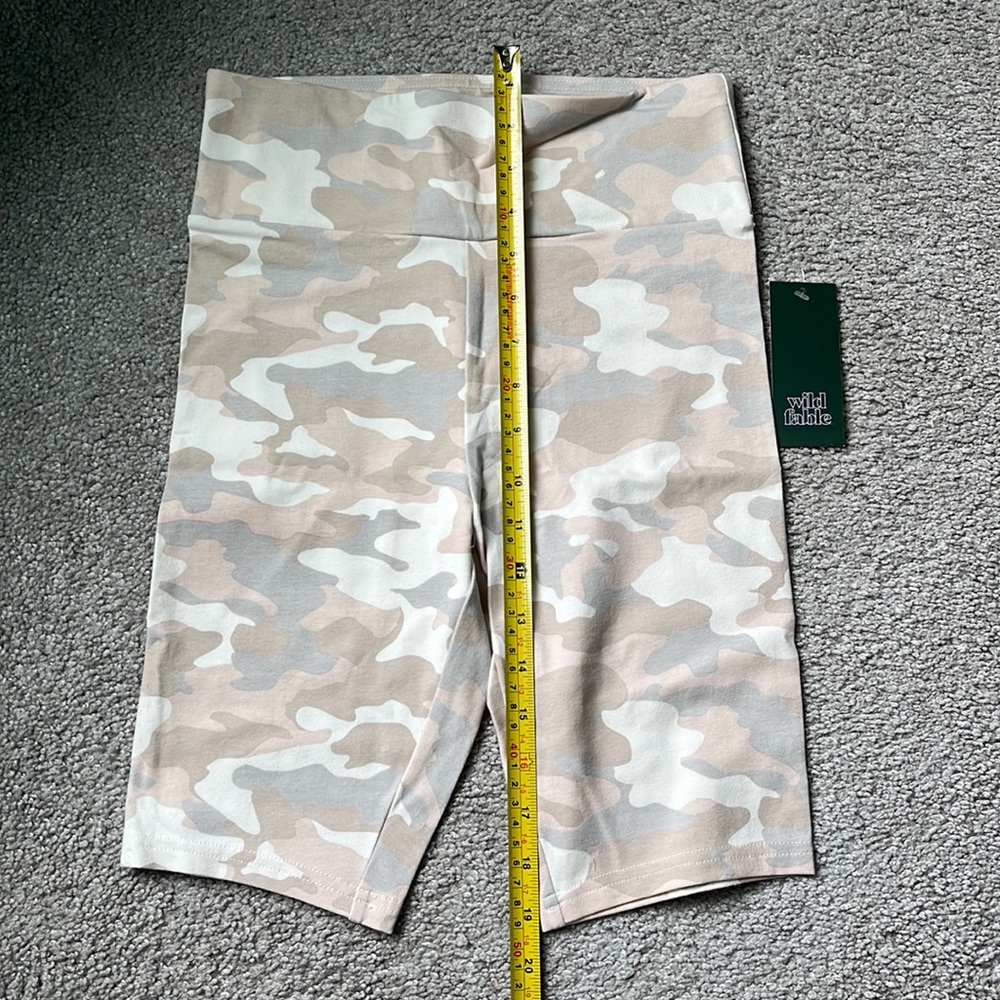 Biker shorts